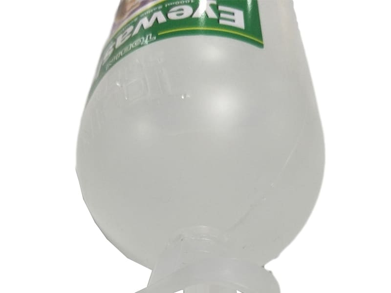 霍尼韦尔（Honeywell） 128 Tobin 洗眼液补充装 (氯化钠洗眼液 5*1000ml)